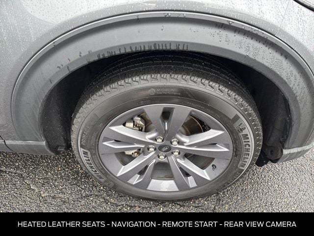 2026 Ford Explorer Active DEALER DEMO