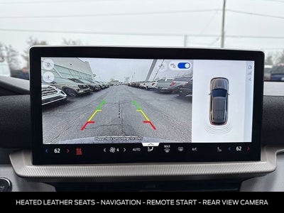 2026 Ford Explorer Active DEALER DEMO