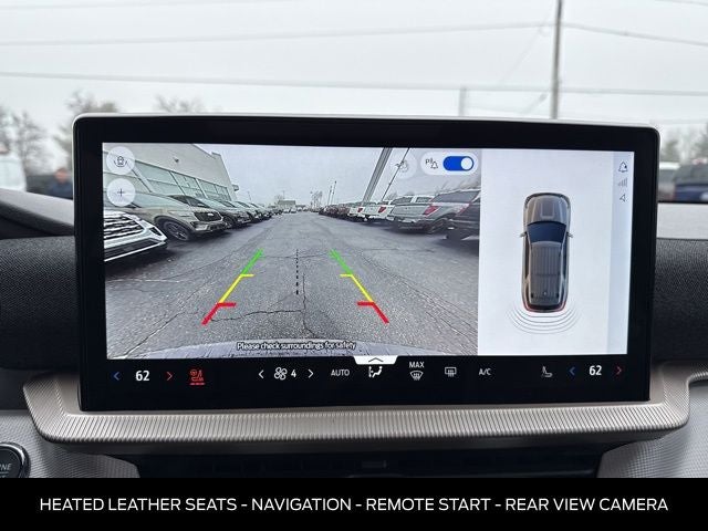 2026 Ford Explorer Active DEALER DEMO