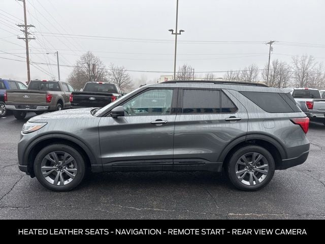 2026 Ford Explorer Active DEALER DEMO