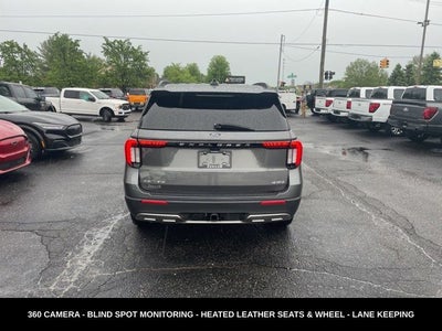 2025 Ford Explorer Active SOLD HERE NEW
