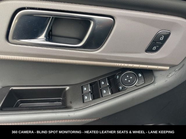 2025 Ford Explorer Active SOLD HERE NEW