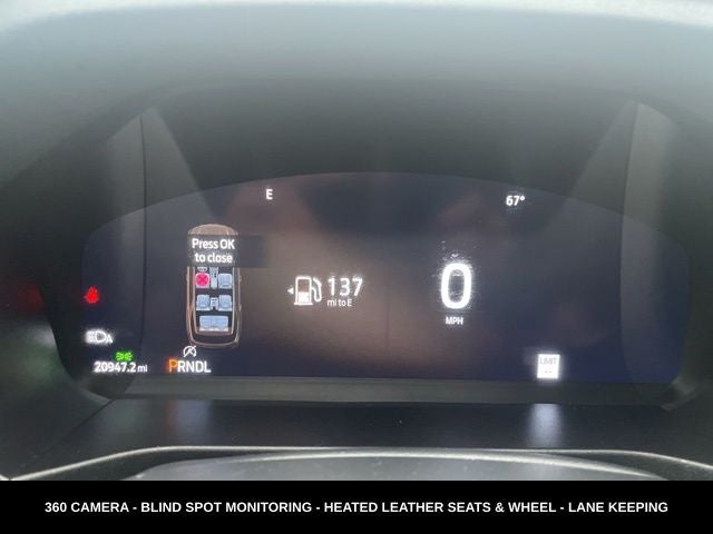 2025 Ford Explorer Active SOLD HERE NEW