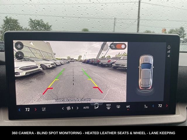 2025 Ford Explorer Active SOLD HERE NEW