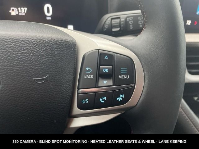 2025 Ford Explorer Active SOLD HERE NEW