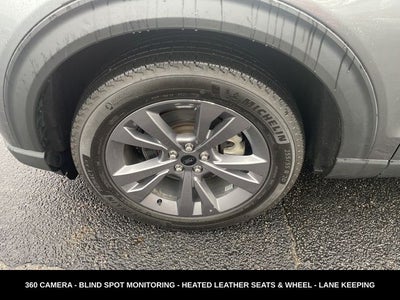 2025 Ford Explorer Active SOLD HERE NEW