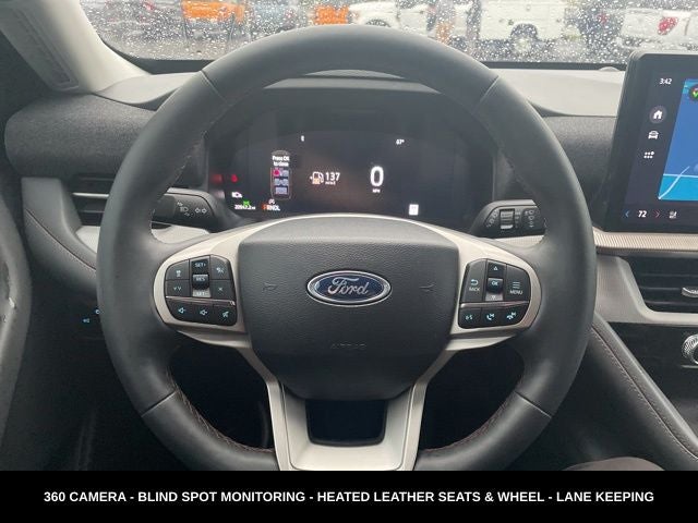 2025 Ford Explorer Active SOLD HERE NEW