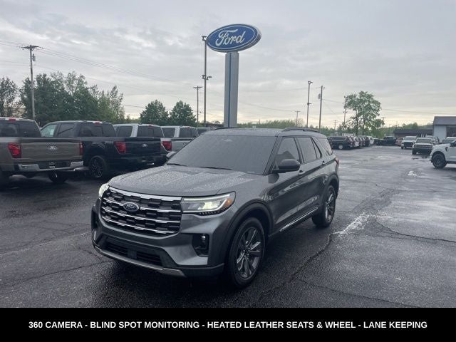 2025 Ford Explorer Active SOLD HERE NEW
