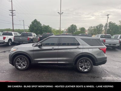 2025 Ford Explorer Active SOLD HERE NEW