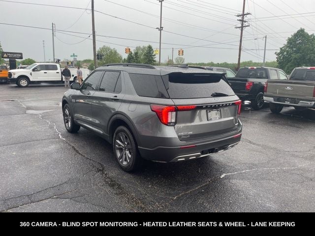 2025 Ford Explorer Active SOLD HERE NEW