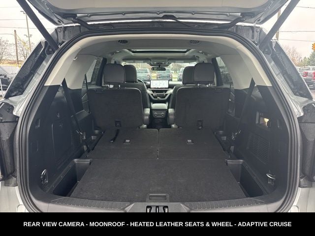 2025 Ford Explorer Active PANORAMIC ROOF