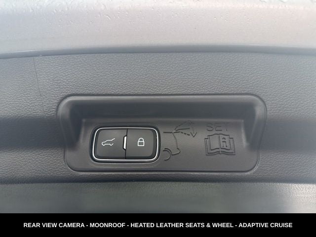 2025 Ford Explorer Active PANORAMIC ROOF