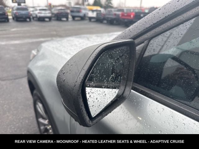 2025 Ford Explorer Active PANORAMIC ROOF