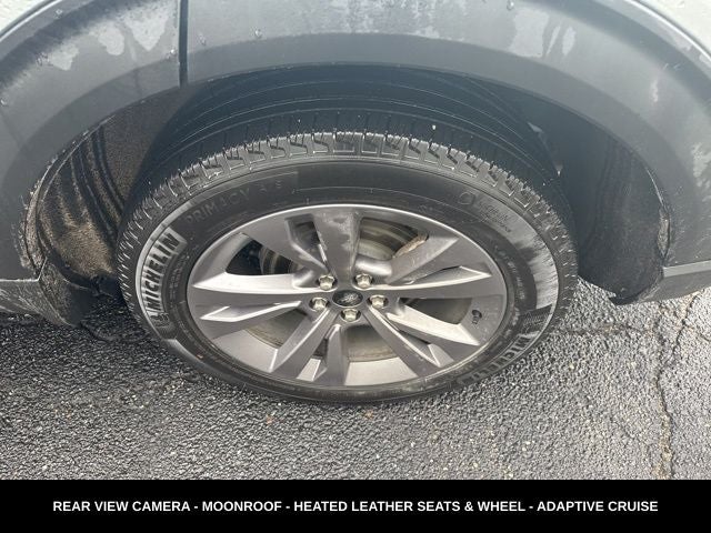 2025 Ford Explorer Active PANORAMIC ROOF