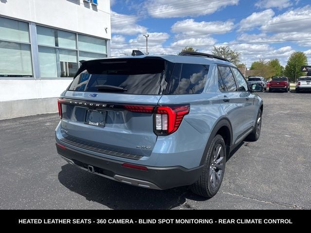 2025 Ford Explorer Active HEATED SEATS & STEERING WHEEL