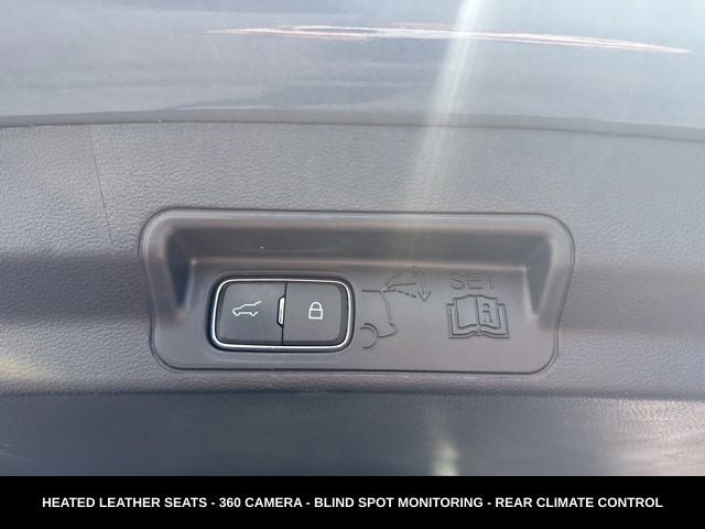 2025 Ford Explorer Active HEATED SEATS & STEERING WHEEL