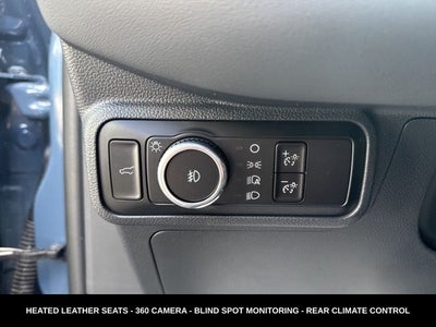 2025 Ford Explorer Active HEATED SEATS & STEERING WHEEL