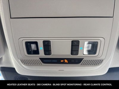 2025 Ford Explorer Active HEATED SEATS & STEERING WHEEL