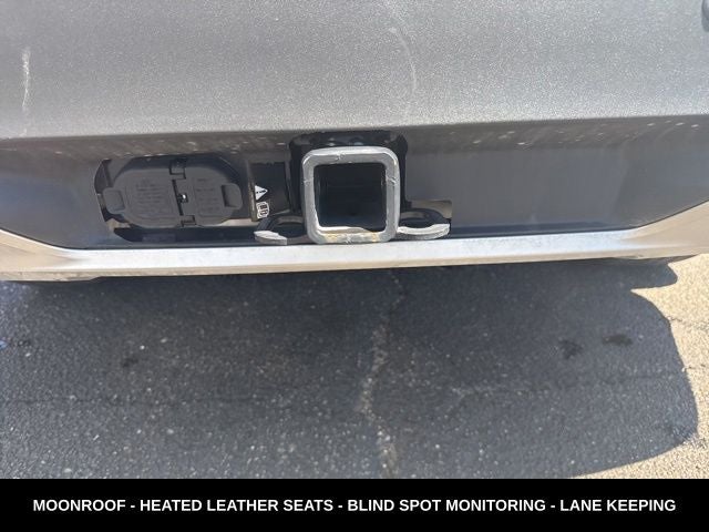 2025 Ford Explorer Active PANORAMIC ROOF