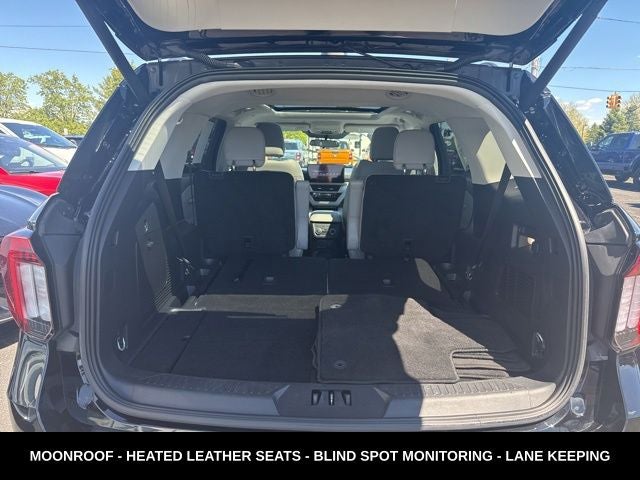 2025 Ford Explorer Active PANORAMIC ROOF