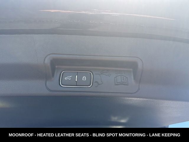 2025 Ford Explorer Active PANORAMIC ROOF