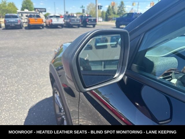 2025 Ford Explorer Active PANORAMIC ROOF