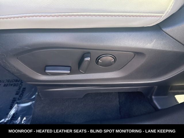 2025 Ford Explorer Active PANORAMIC ROOF