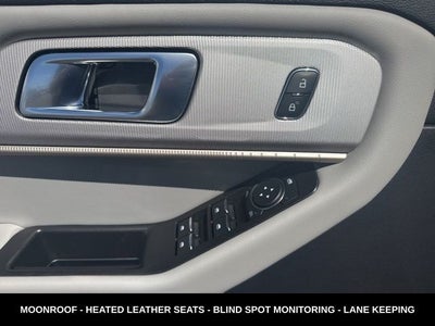 2025 Ford Explorer Active PANORAMIC ROOF