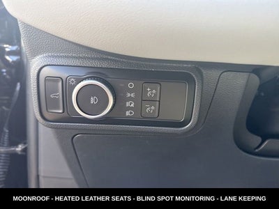 2025 Ford Explorer Active PANORAMIC ROOF
