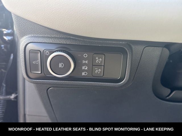 2025 Ford Explorer Active PANORAMIC ROOF