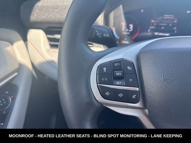 2025 Ford Explorer Active PANORAMIC ROOF
