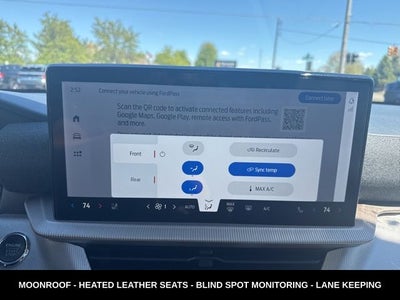 2025 Ford Explorer Active PANORAMIC ROOF