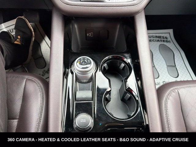 2026 Ford Explorer Platinum 4WD