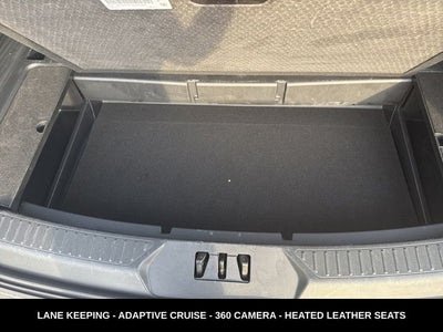 2025 Ford Explorer ST-Line 4WD