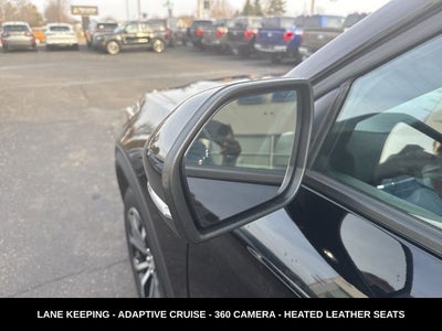 2025 Ford Explorer ST-Line 4WD