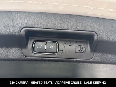 2025 Ford Explorer ST-Line 4WD