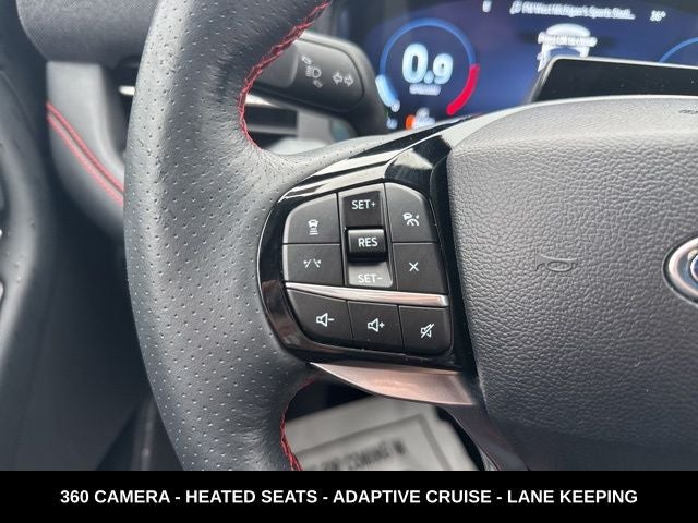 2025 Ford Explorer ST-Line 4WD