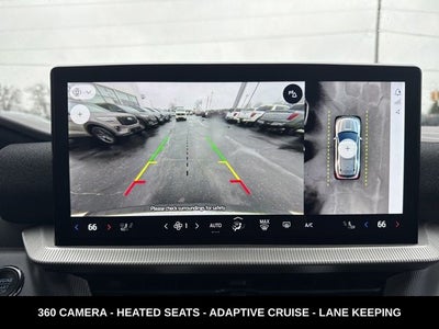 2025 Ford Explorer ST-Line 4WD