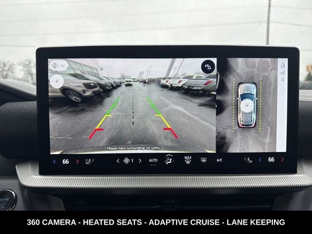 2025 Ford Explorer ST-Line 4WD