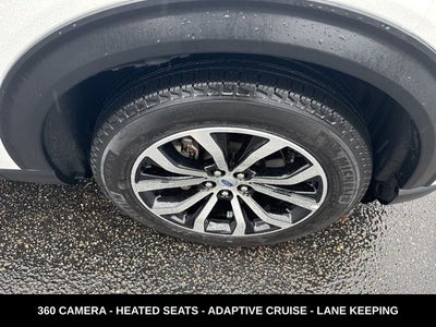 2025 Ford Explorer ST-Line 4WD