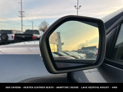 2025 Ford Explorer ST-Line 4WD