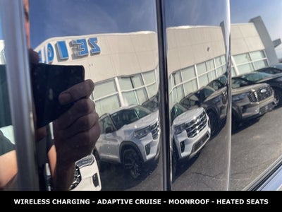 2025 Ford Explorer ST 400 HP & 4WD