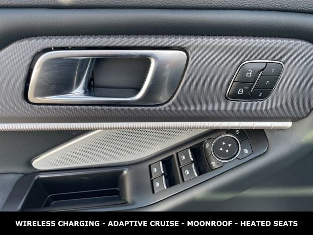 2025 Ford Explorer ST 400 HP & 4WD