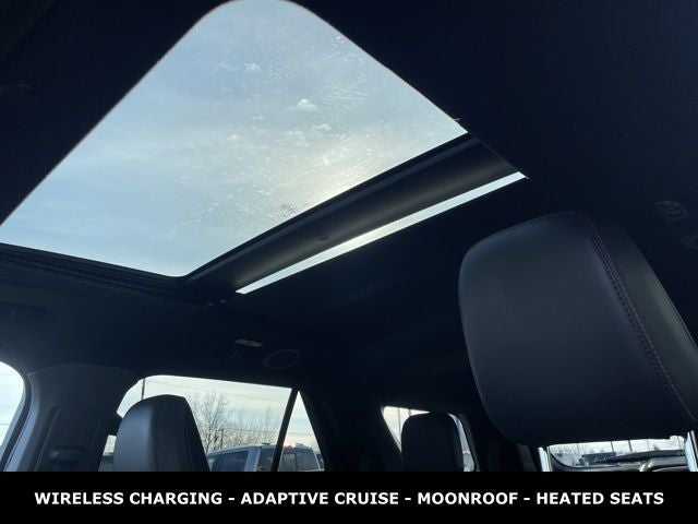 2025 Ford Explorer ST 400 HP & 4WD