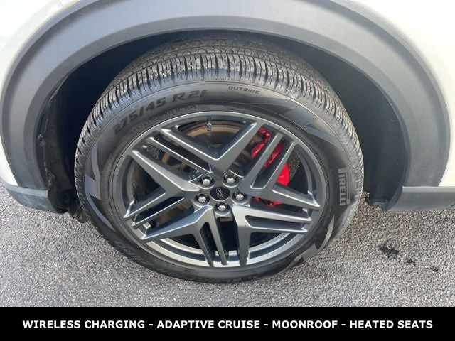 2025 Ford Explorer ST 400 HP & 4WD