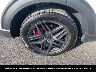 2025 Ford Explorer ST 400 HP & 4WD