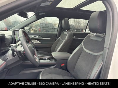 2025 Ford Explorer ST GOLD CERTIFIED 400 HP & 4WD