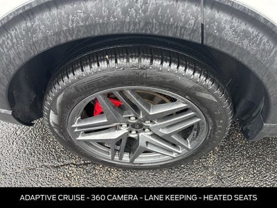 2025 Ford Explorer ST GOLD CERTIFIED 400 HP & 4WD