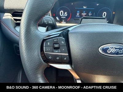 2025 Ford Explorer ST 400 HP & 4WD