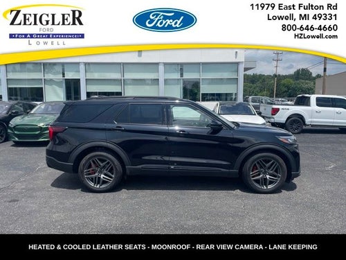 2026 Ford Explorer ST 400 HP 4WD